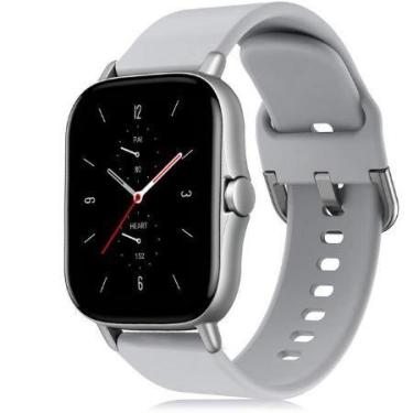Imagem de Pulseiras fecho invertido Nsmart compatíveis com Amazfit GTS / GTS 2 M