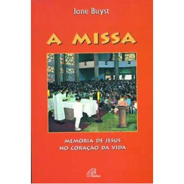 Imagem de Livro - A missa