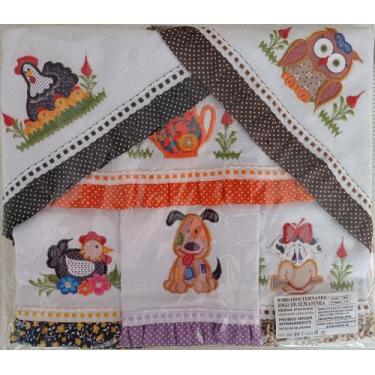 Imagem de Semaninha Misturada Tipo 2 - Bordados Fernando 