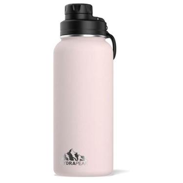 Imagem de Garrafa Termica Hydrapeak HP-WIDE-32-Coconut Cream-Chug 946ML Coco Cre