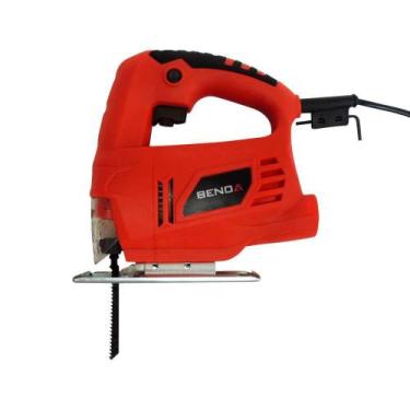 Imagem de Serra Tico-Tico Benoá JS232 380W - BENOA, 220V