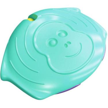 Imagem de Cortador de UNHA UNHEX BABY Mico VERDE/LILÁS - Merheje