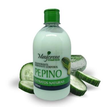 Imagem de Desodorante Corporal Creme Hidratante 500ml Maycrene - Escolha Sua Fra