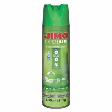Imagem de Jimo Open Air Repelente Aerossol Para Área Aberta 300ml