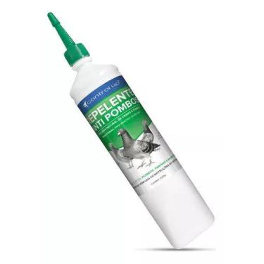 Imagem de Xispa Pombos E Morcegos Repelente Por Contato 220g - Control Up