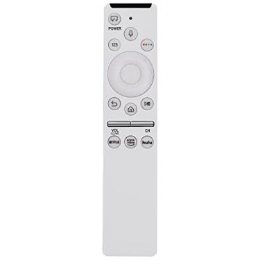 Imagem de Controle remoto de voz de substituição BN59-01312Q adequado para Samsung The Frame LS03R (2019) N43LS03R QN49LS03R QN55LS03R QN43LS03RAFXZA QN49LS03RAFXZA QN55LS03RAFXZA QN55LS03RAFXZA QN55LS03RAFXZA