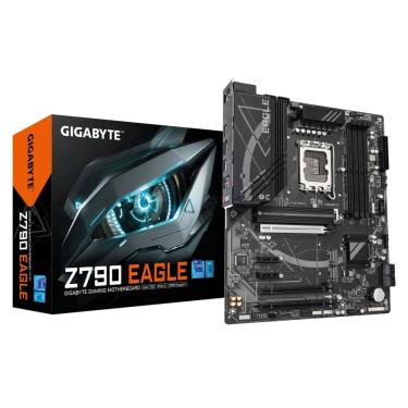 Imagem de Placa Mãe Gigabyte Z790 EAGLE LGA1700 4xDDR5 Chipset Intel Z790 ATX