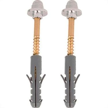 Imagem de Parafuso P/Vaso Latao B08 Luxo Stylo Unifix - Kit C/20 Unidades