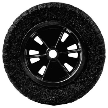 Imagem de Roda Pneu para Carrinho de Mão Maciço 3,50 x 8 - 3/4 Linha Extraforte 