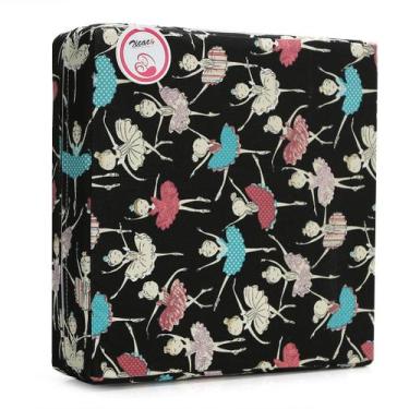 Imagem de Almofada Elevatória para Cadeira Alta Zicac - Portátil e Lavável