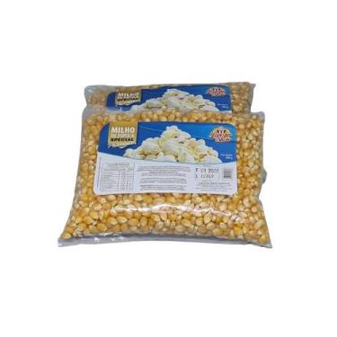 Imagem de KIT Milho Special para Pipoca - 5 KG (Popcorn Show)