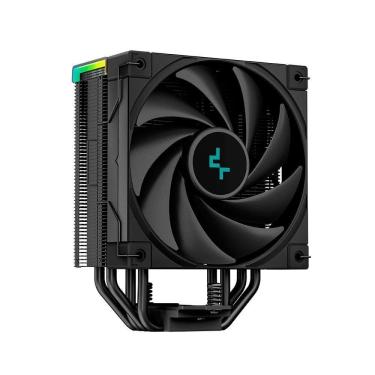 Imagem de Cooler Para Cpu Deepcool Ak400 Digital Preto 120Mm