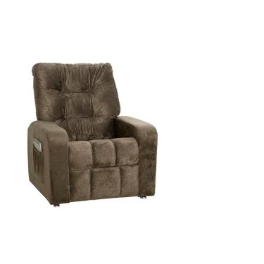 Imagem de Poltrona Reclinável Azera MX7 com 3 posições Matrix