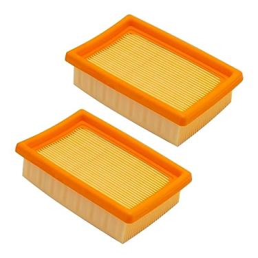 Imagem de 2 peças de substituição de filtro de ar BR380 BR340 para Stihl BR420 BR420C BR320L BR340L SR340 SR380 SR400 SR420 Repl. #4203 141 0301