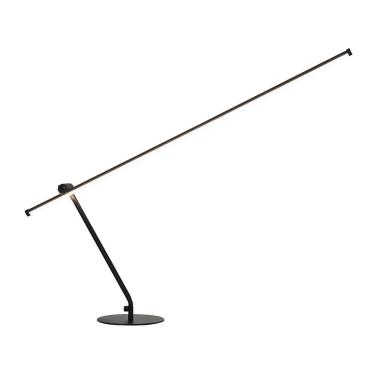 Imagem de Luminária de Mesa Led Taschibra Pole Bivolt 3000K Luz Amarela