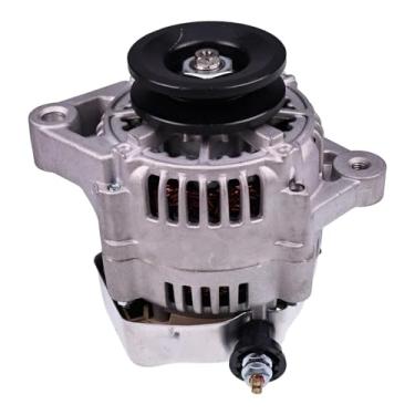 Imagem de RDLIFT-PART Alternador 12V 40A 18504-6220 compatível com Kubota Engine D1005-E D1105 trator M4800SUD-F