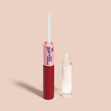 Imagem de Batom Duo Gloss 7Bello Vermelho Exclusivo - Quem Disse, Berenice
