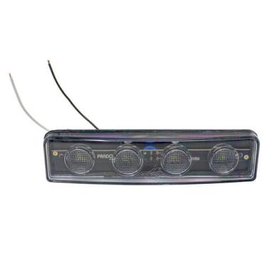 Imagem de Laterna Led Tapa Sol Serie 4 Até 2007 Branco Bivolt - Pradolux - PL145