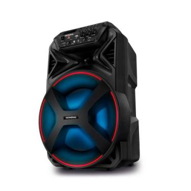 Imagem de Caixa de Som Mondial CM250 Amplificada Connect Party Plus Bivolt