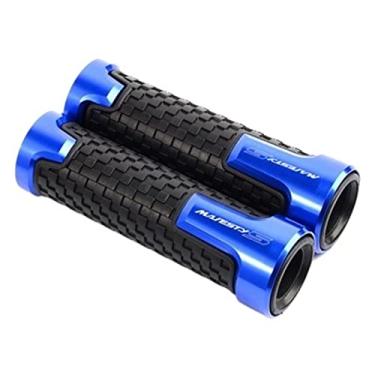 Imagem de Motorcycle Throttle Handle Grips，replacement part，Handlebar Grips Powersports Grips Accessories, For Yamaha YP 150/250/400 GRAND/MAJESTY/XENEER XC155 TMAX530 T-MAX