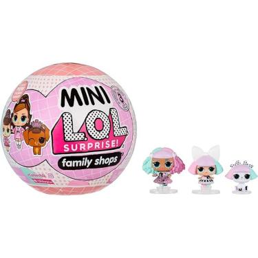 Imagem de LOL Surprise Mini Family - Variedade aleatória