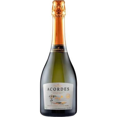 Imagem de Espumante Garibaldi Acordes Champenoise Extra Brut 750ml