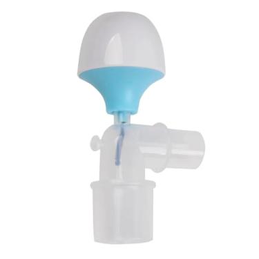 Imagem de Caphstion Monitor de apneia animal, respiratório, seguro para respiração, monitoramento anestésico, instrumento veterinário