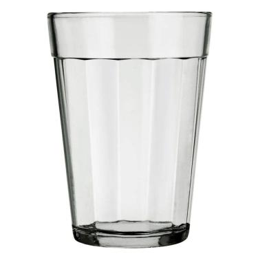 Imagem de Copo Americano Tradicional Incolor Nadir De Vidro 190 Ml