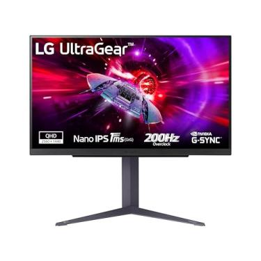 Imagem de Monitor de jogos LG 27GS85Q-B de 27 polegadas (27GS85QB)