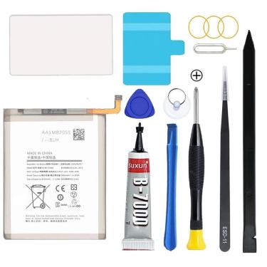 Imagem de Bateria de substituição Dymicbit Galaxy A71 5G para SM-A716U