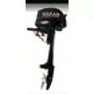 Imagem de Motor De Barco Gasolina 2 Tempos 80Cc Nakan