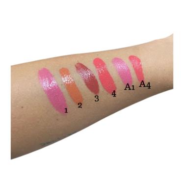 Imagem de Blush Text Líquido - Lua e Neve