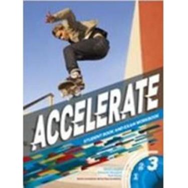 Imagem de Livro - Accelerate 3 Sb And Exam Wb (Br) - 1St Ed - OXFORD UNIVERSITY,