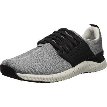 Imagem de adidas Sapato de golfe masculino Adicross Bounce, Branco cru, preto e branco cru, 7.5