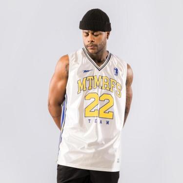 Imagem de Regata Basqueteira Pro Dreams Brilhosa-Masculino