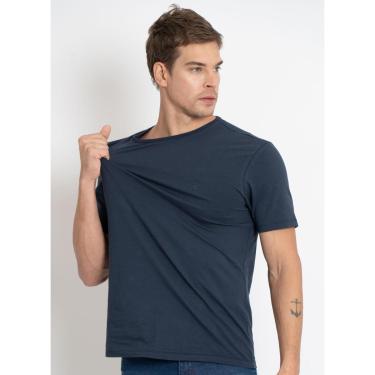Imagem de Camiseta Aleatory Stretch Masculina-Masculino