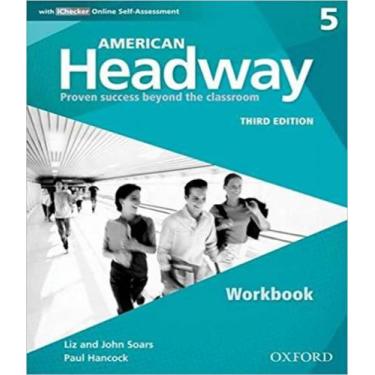 Imagem de American headway 5 wb w ichecker 3rd ed - OXFORD, 3