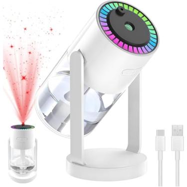 Imagem de Projetor de Luz Galaxia, Umidificador, Umidificadores, Umificador de Ar, Humidificador, Umidificador de Ar Portatil, Umidificador de Ambiente, Mini Umidificador de Ar