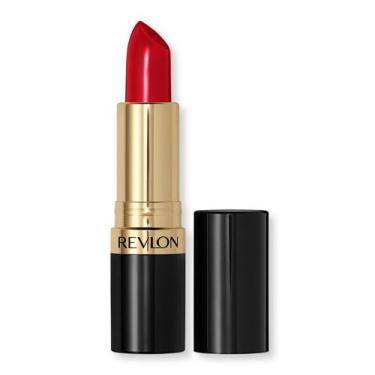 Imagem de Revlon Batom Super Lustrous Lipstick Super Red (775)