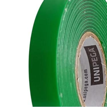 Imagem de Fita Dupla Face 19mm x 2mt FixaForte Extreme Unipega