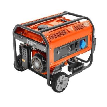 Imagem de Gerador Gasolina 4 Tempos Husqvarna G5500P 5,5Kva Bivolt