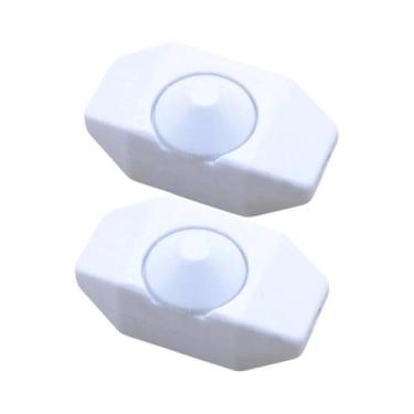 Imagem de Interruptor Dimmer LED Ajustável 220V De Alta Qualidade Com Botão De C