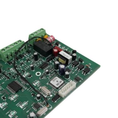 Imagem de Placa Principal Central De Alarme Amt 2008 Rf Intelbras