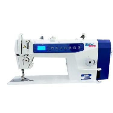 Imagem de Reta Eletrônica  Com corte de Fio/Linha- NS-ES-1 - Nippon, 220V