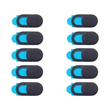 Imagem de Capa Deslizante Para Câmera De Privacidade, Protetor De Webcam Para La