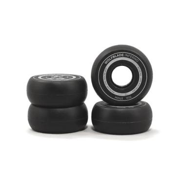 Imagem de Jogo de Rodas Patins Street Wolf Blade 57mm 90A 4un