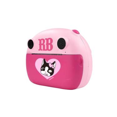Imagem de Câmera Instantânea Instant Chic RB RB01425 - Rebecca Bonbon
