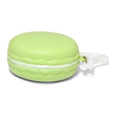 Imagem de Chaveiro De Espuma Macia Fofoflex Clip On Mega Mix - DTC, Macaron verd