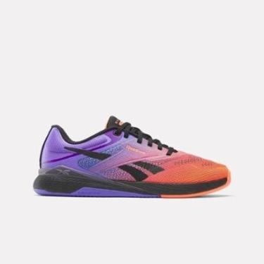 Imagem de Tênis Reebok Nano X5 Feminino Colorido-Feminino