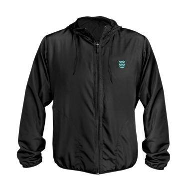 Imagem de Jaqueta Corta Vento Masculino Plus Size WSS Icon Surf-Masculino